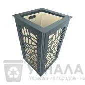 Урна уличная Листья
