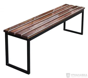 Скамейка ЛПР 2,0 м