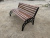 Скамейка Руза 2 метра