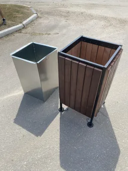 Урна уличная Элегант Макси