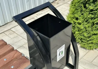 Урна уличная Парковая