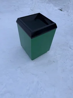 Урна уличная Метро