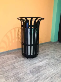 Урна уличная Корона-2