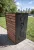 Урна уличная Горизонталь