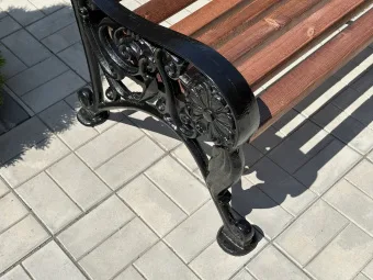 Скамейка Каир